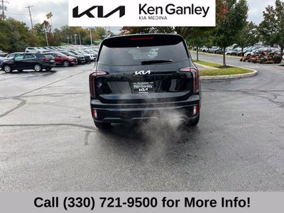 2024 Kia Telluride SX X-Pro