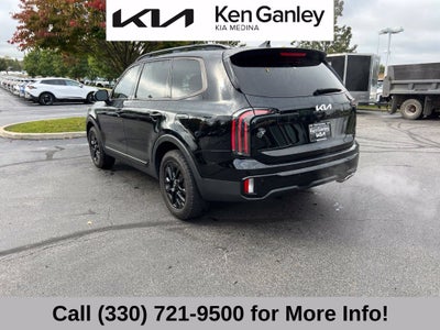 2024 Kia Telluride SX X-Pro
