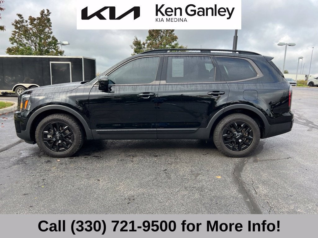 2024 Kia Telluride SX X-Pro