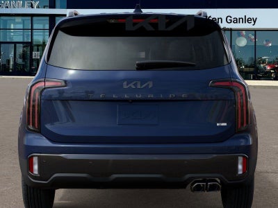 2025 Kia Telluride SX-Prestige X-Line
