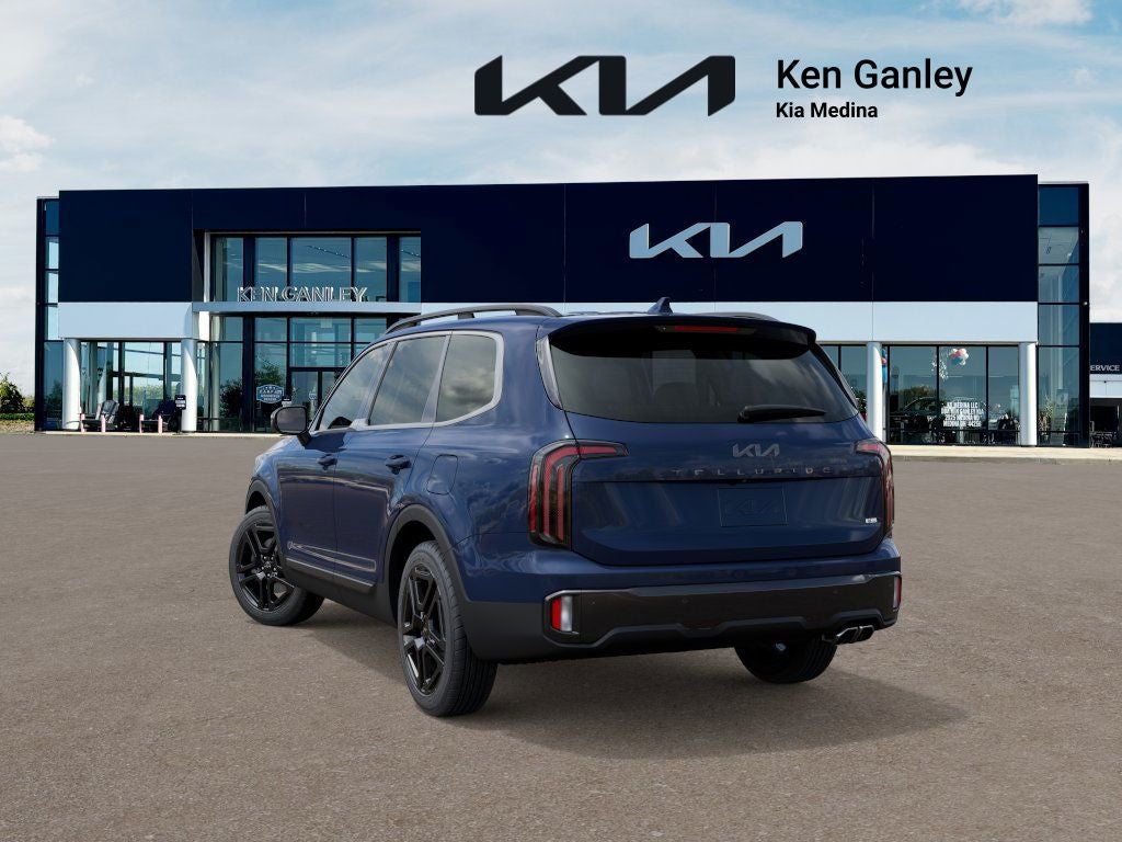 2025 Kia Telluride SX-Prestige X-Line