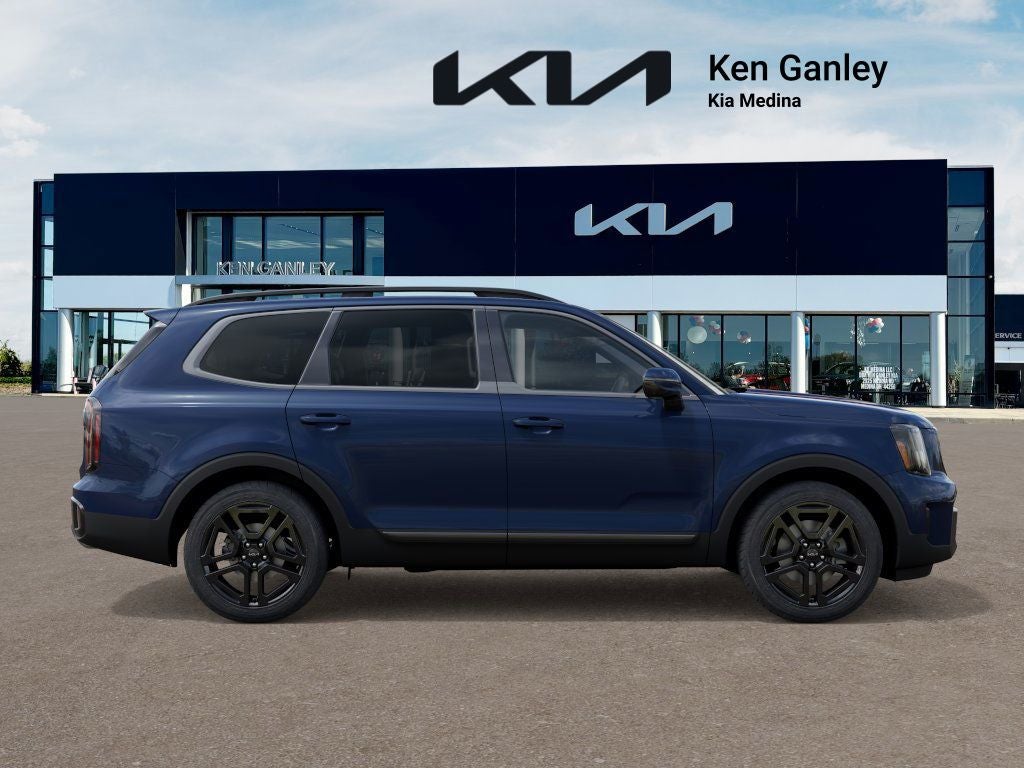 2025 Kia Telluride SX-Prestige X-Line