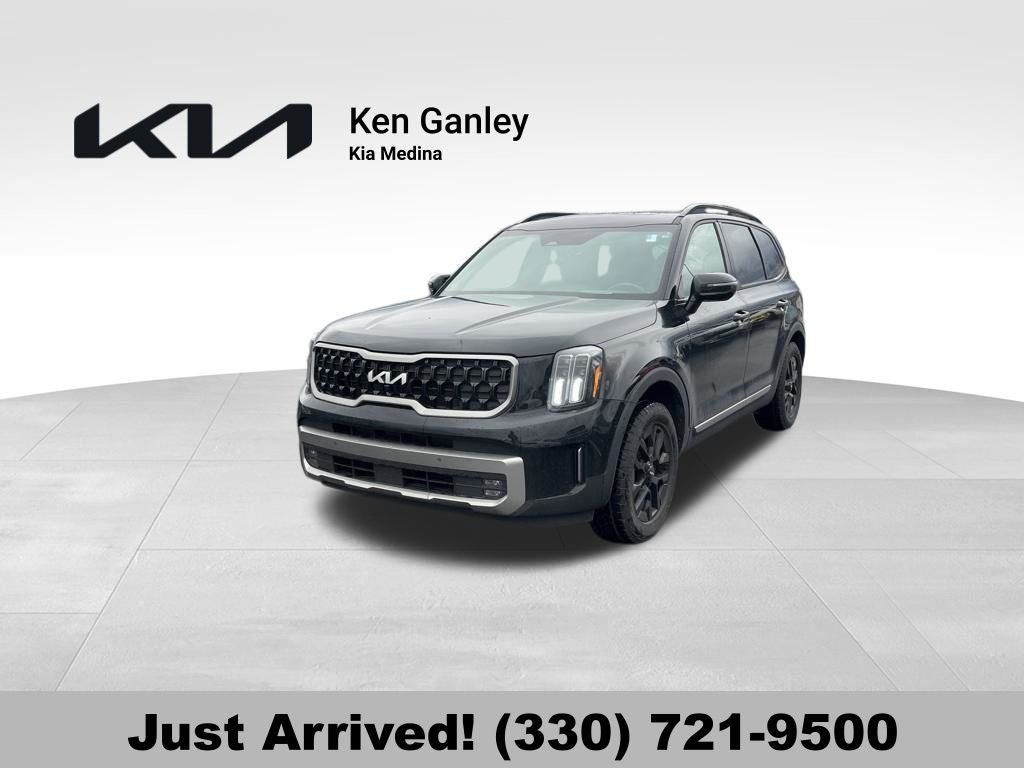 2023 Kia Telluride SX-Prestige X-Pro