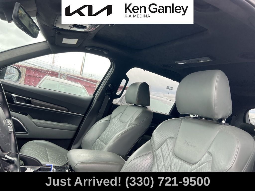 2023 Kia Telluride SX-Prestige X-Pro