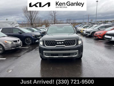 2023 Kia Telluride SX-Prestige X-Pro