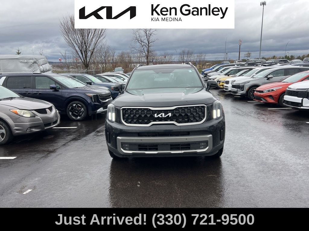 2023 Kia Telluride SX-Prestige X-Pro