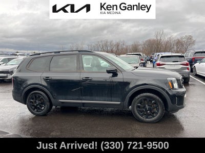 2023 Kia Telluride SX-Prestige X-Pro