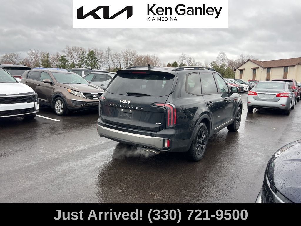 2023 Kia Telluride SX-Prestige X-Pro