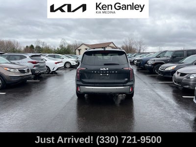 2023 Kia Telluride SX-Prestige X-Pro