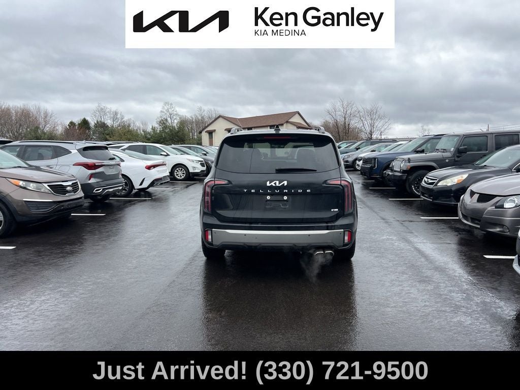 2023 Kia Telluride SX-Prestige X-Pro