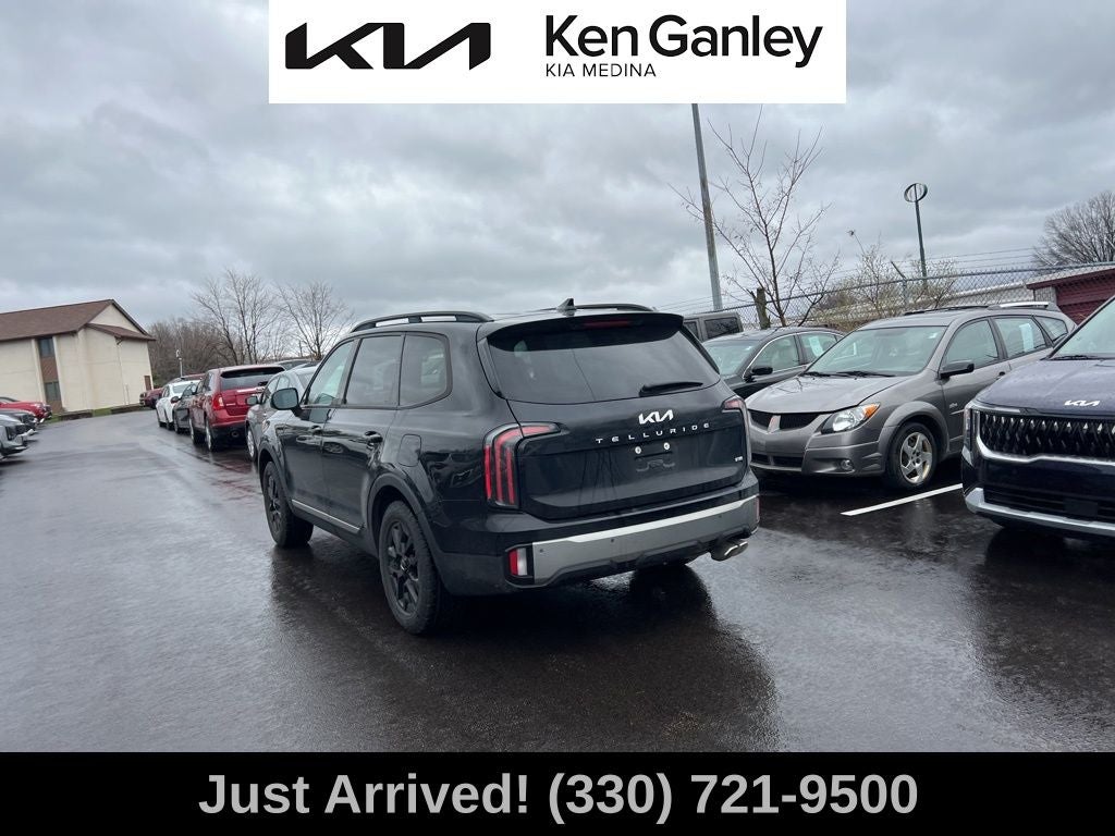 2023 Kia Telluride SX-Prestige X-Pro