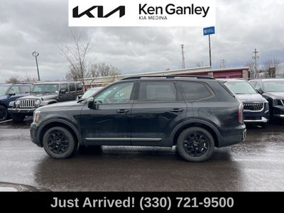 2023 Kia Telluride SX-Prestige X-Pro