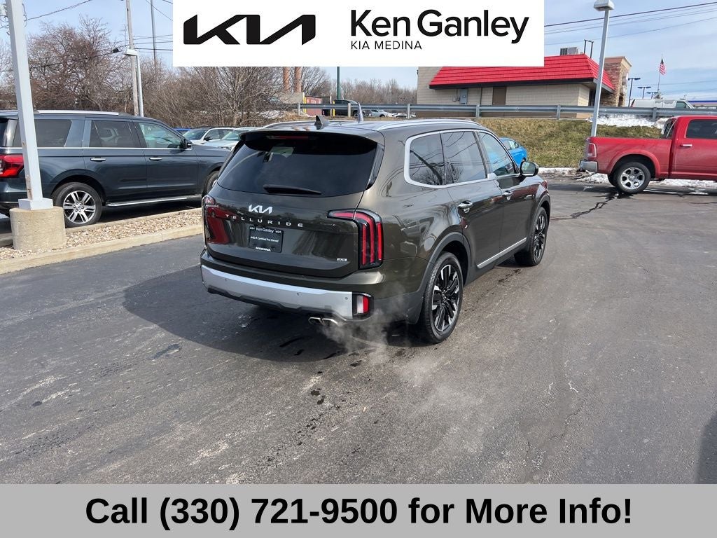 2023 Kia Telluride SX-Prestige