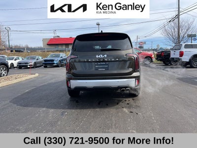 2023 Kia Telluride SX-Prestige