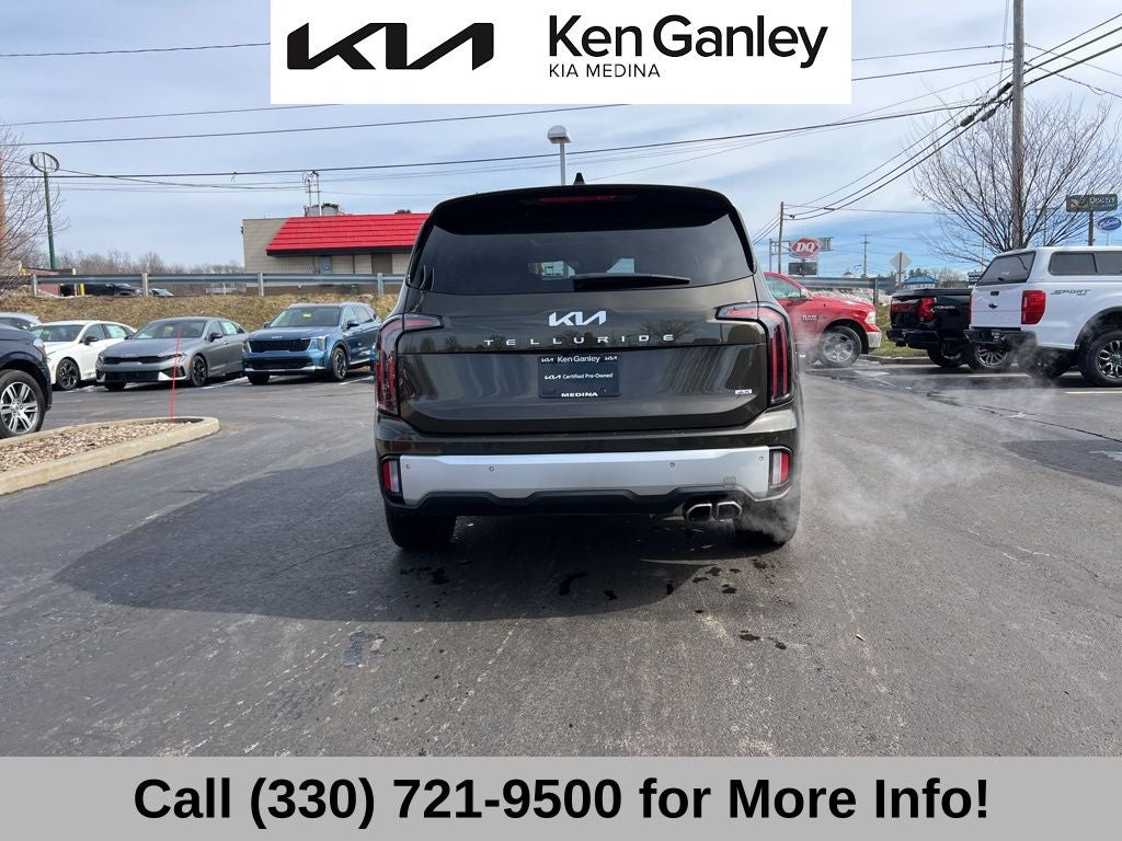 2023 Kia Telluride SX-Prestige