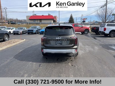 2023 Kia Telluride SX-Prestige