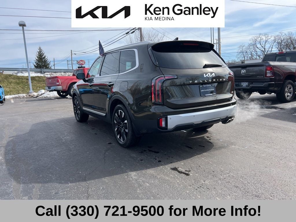 2023 Kia Telluride SX-Prestige