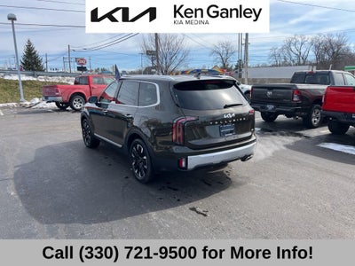 2023 Kia Telluride SX-Prestige