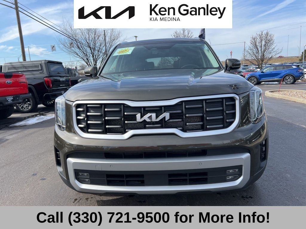 2023 Kia Telluride SX-Prestige