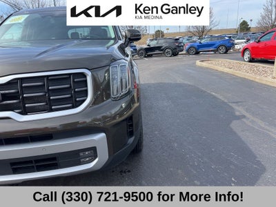 2023 Kia Telluride SX-Prestige