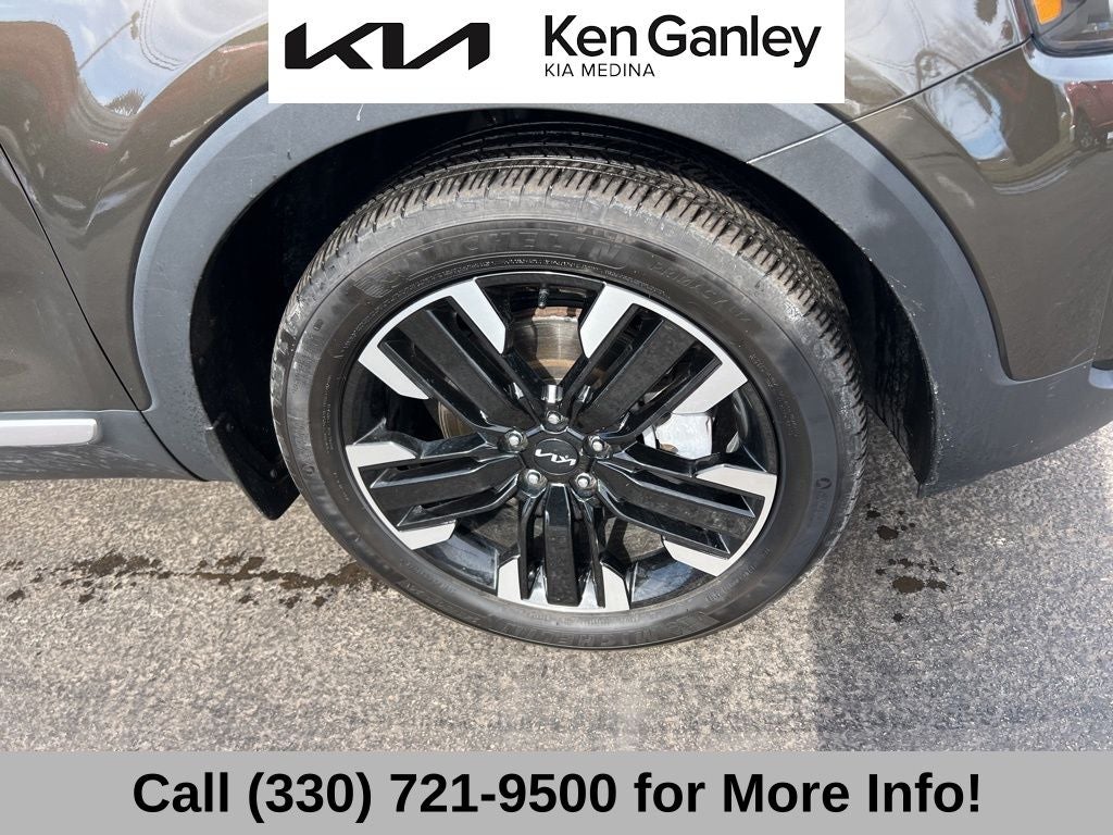 2023 Kia Telluride SX-Prestige