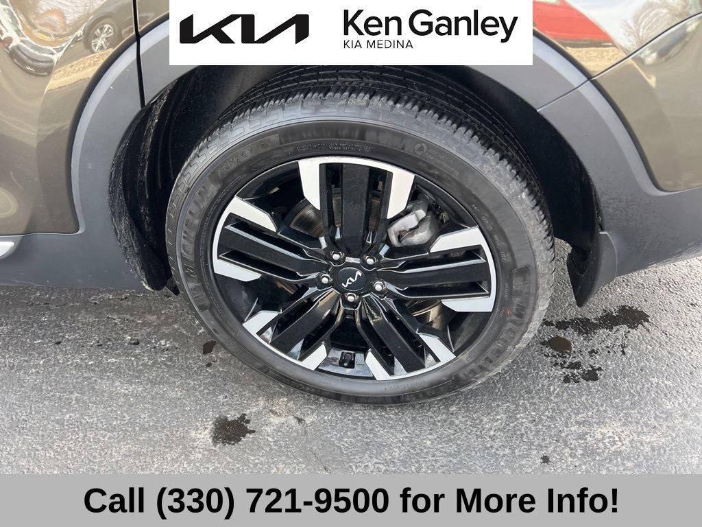2023 Kia Telluride SX-Prestige