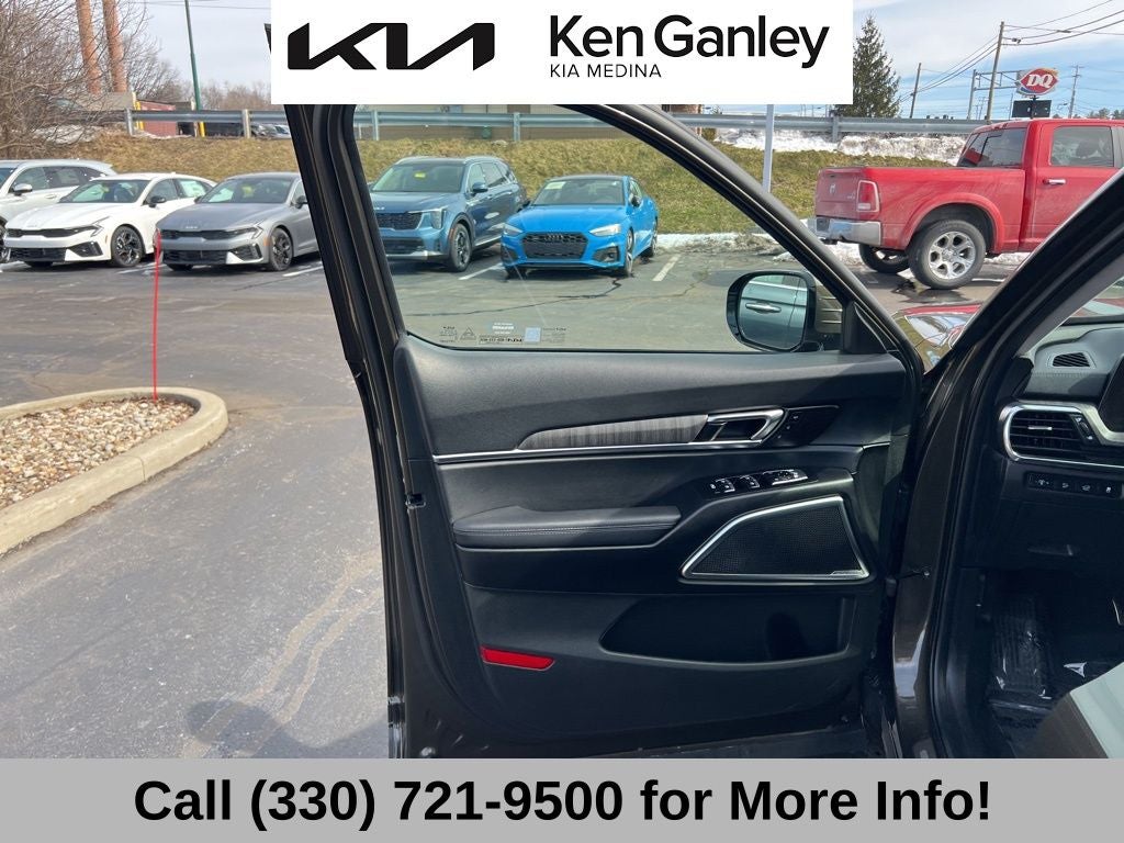 2023 Kia Telluride SX-Prestige