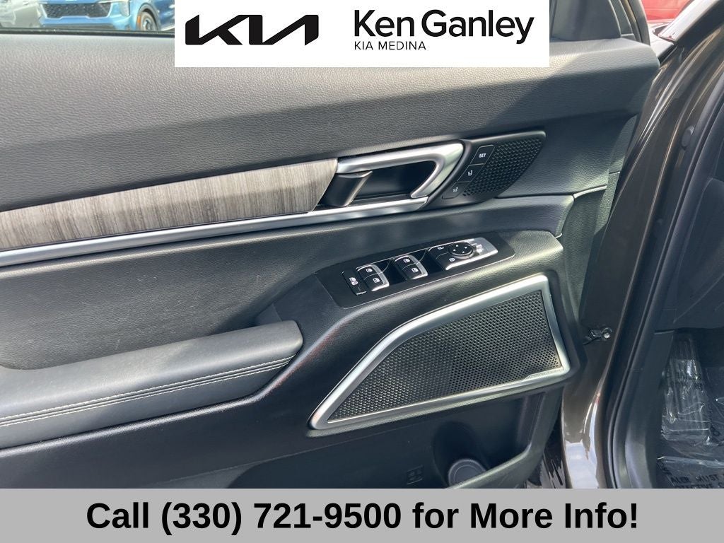 2023 Kia Telluride SX-Prestige