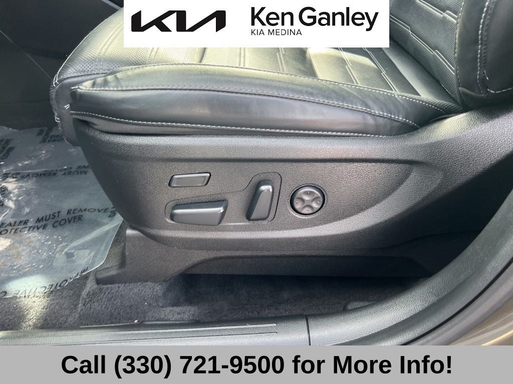 2023 Kia Telluride SX-Prestige