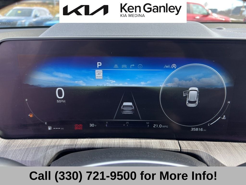 2023 Kia Telluride SX-Prestige