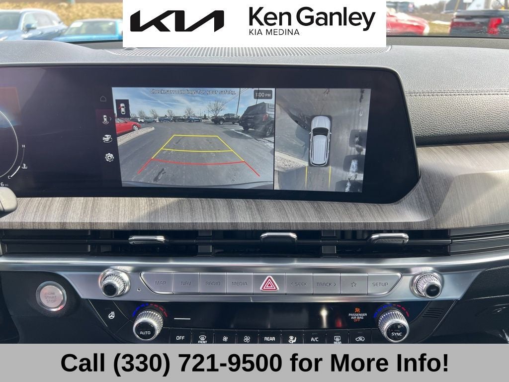 2023 Kia Telluride SX-Prestige