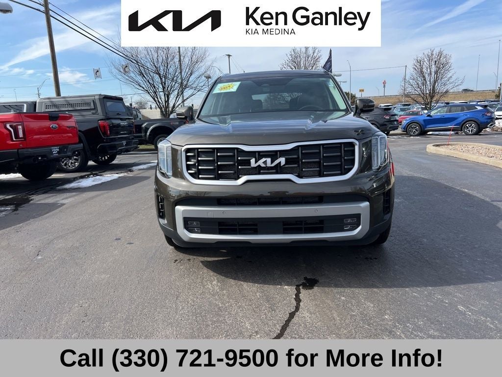 2023 Kia Telluride SX-Prestige