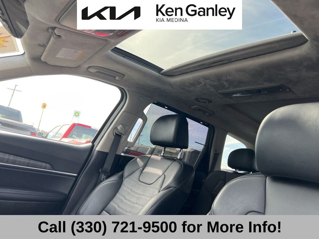 2023 Kia Telluride SX-Prestige