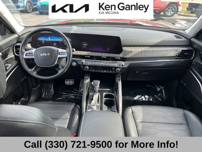 2023 Kia Telluride SX-Prestige