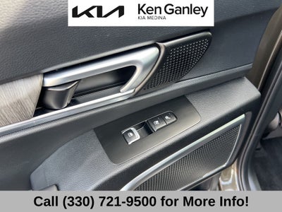 2023 Kia Telluride SX-Prestige