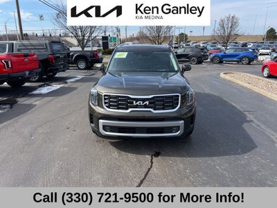 2023 Kia Telluride SX-Prestige