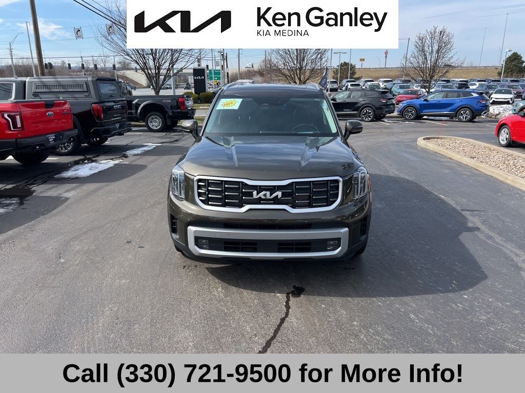2023 Kia Telluride SX-Prestige