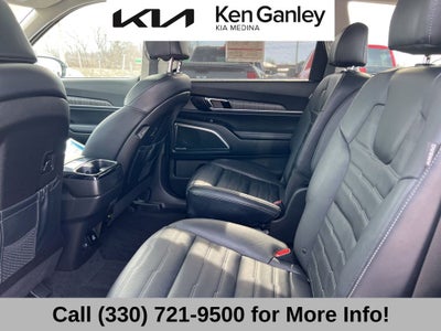 2023 Kia Telluride SX-Prestige