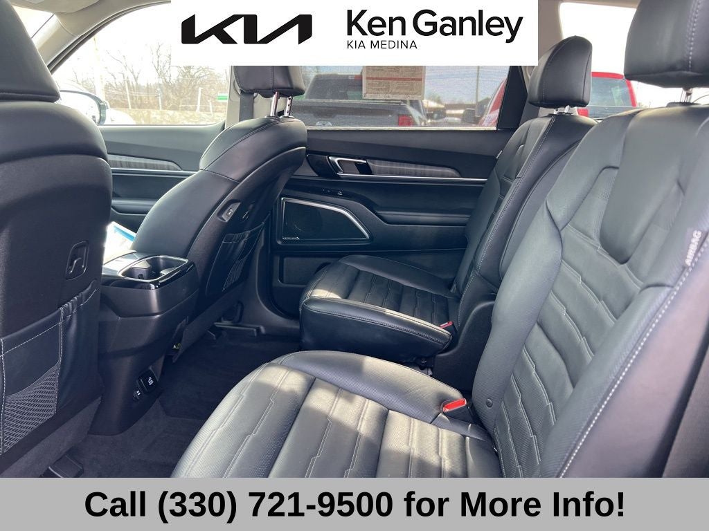 2023 Kia Telluride SX-Prestige
