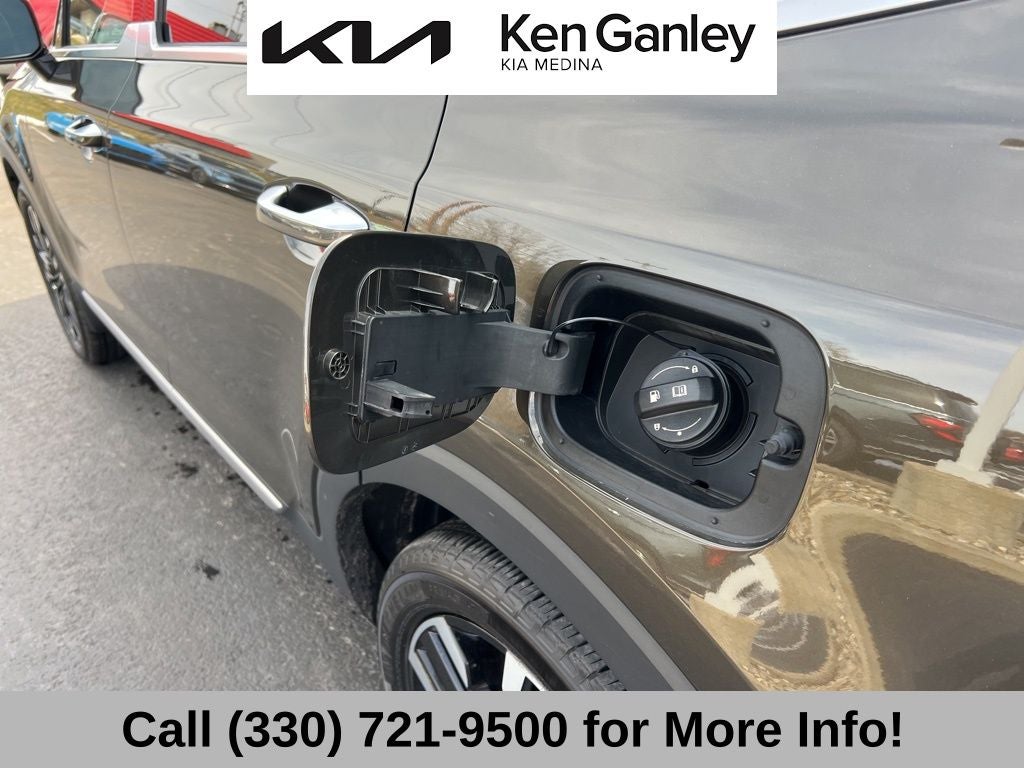 2023 Kia Telluride SX-Prestige