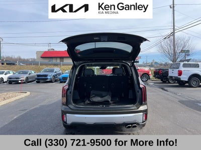 2023 Kia Telluride SX-Prestige