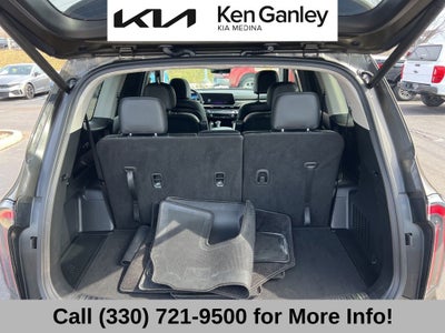 2023 Kia Telluride SX-Prestige