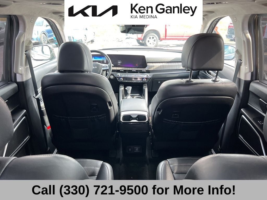 2023 Kia Telluride SX-Prestige