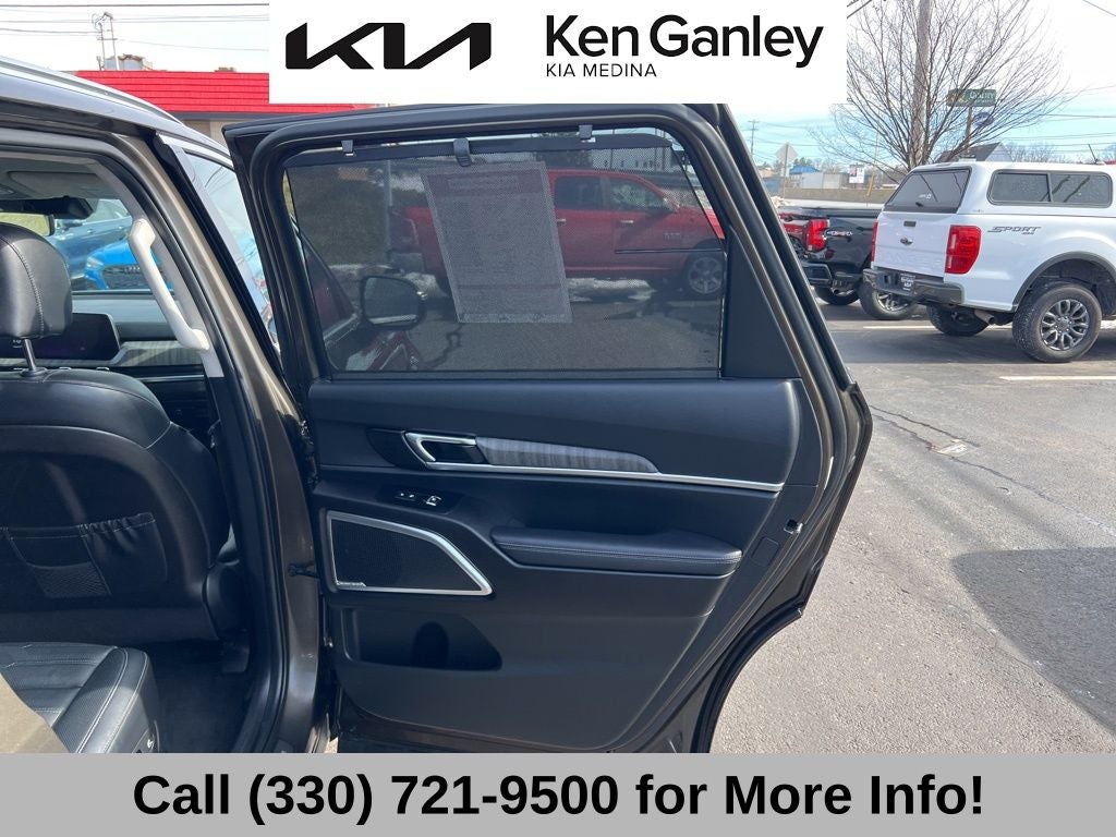 2023 Kia Telluride SX-Prestige