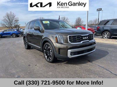 2023 Kia Telluride SX-Prestige