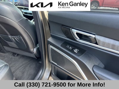 2023 Kia Telluride SX-Prestige