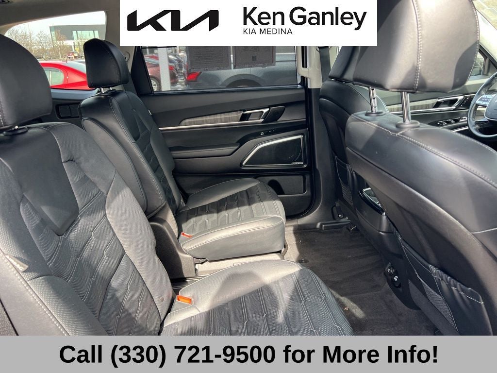 2023 Kia Telluride SX-Prestige