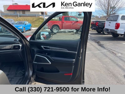 2023 Kia Telluride SX-Prestige