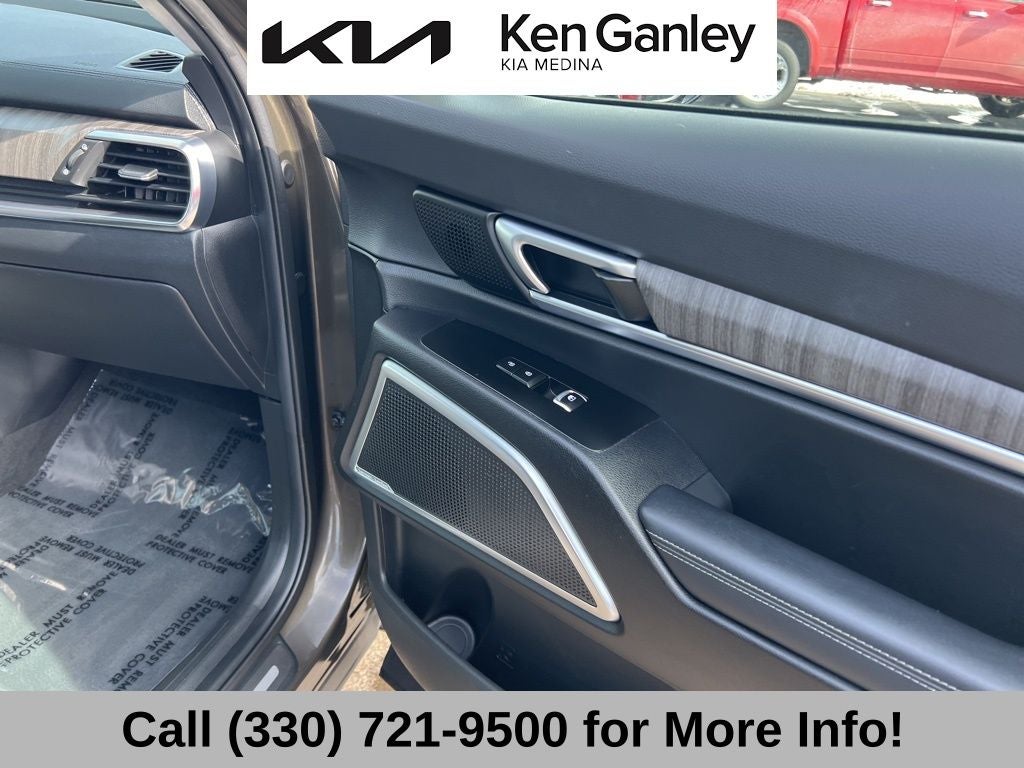 2023 Kia Telluride SX-Prestige