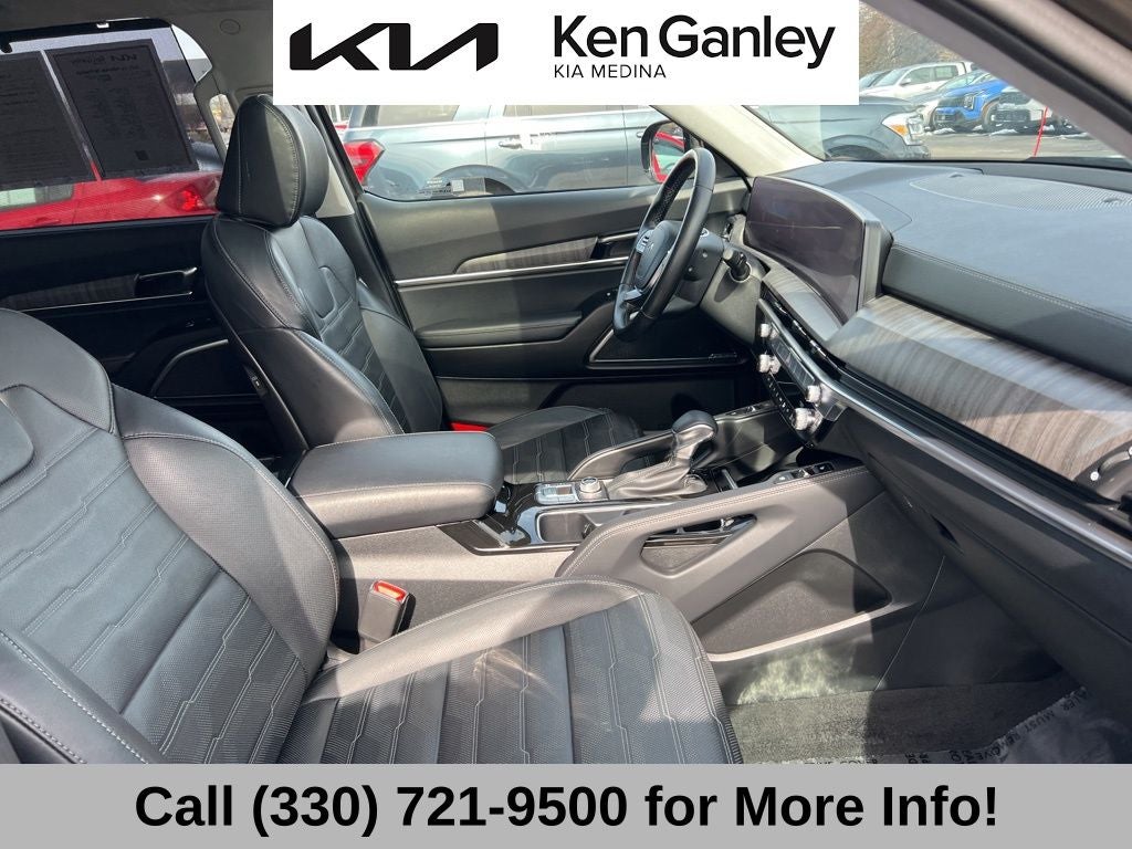 2023 Kia Telluride SX-Prestige